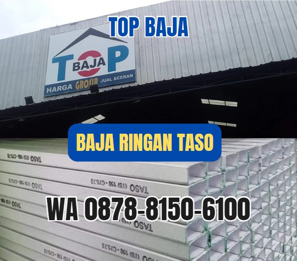 Jual Baja Ringan Taso Terdekat Depok