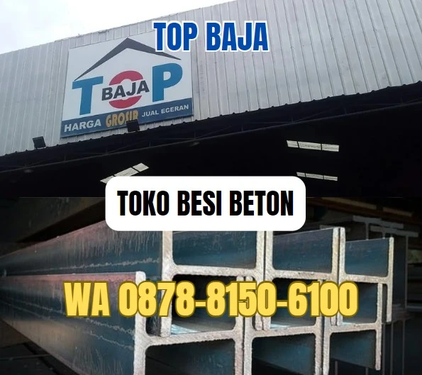 Toko Besi Terdekat Tangerang