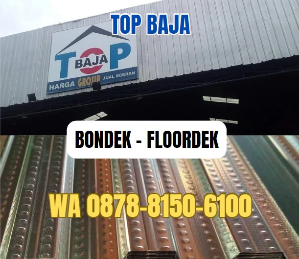 Jual Bondek Terdekat Tangerang Selatan