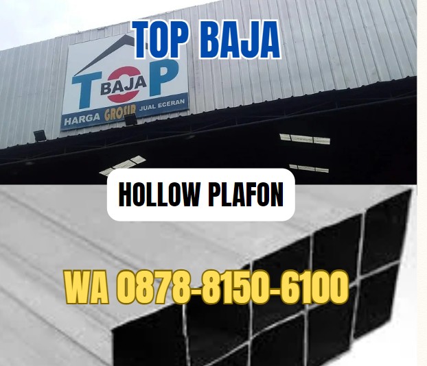 Jual Hollow Plafon Terdekat Tangerang Selatan