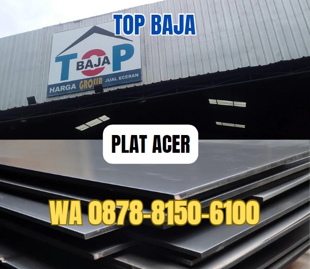 Jual Plat Eser di Tangerang Selatan