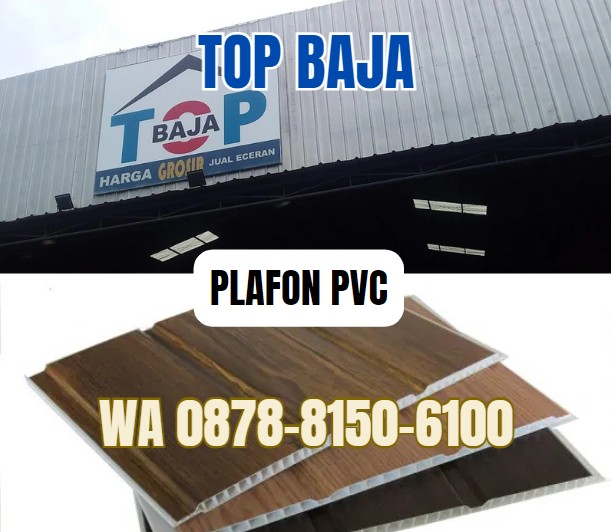 Jual Plafon PVC Terdekat Tangerang