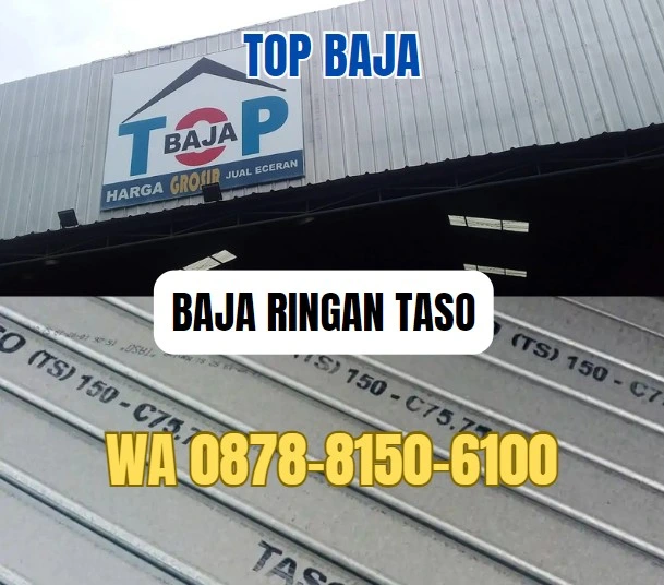 Jual Baja Ringan Taso di Karawang