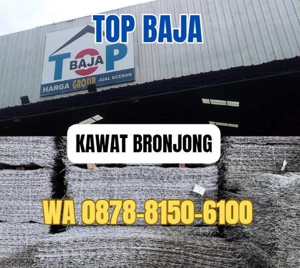 Jual Kawat Bronjong di Jakarta Selatan