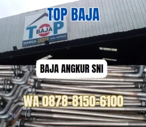 Jual Angkur Baja SNI di Tangerang