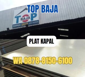 Jual Plat Kapal di Jakarta Barat