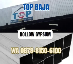 Jual Hollow Gypsum di Tangerang Selatan