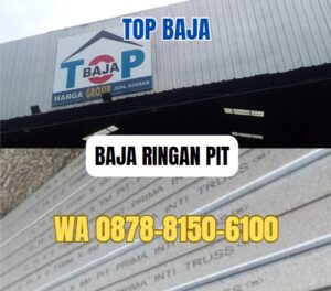 Jual Baja Ringan PIT Prima Inti Trust di Bekasi