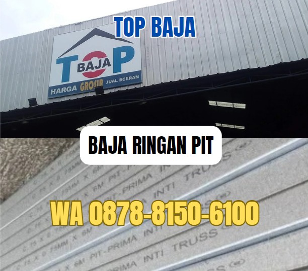 Jual Baja Ringan PIT Prima Inti Trust di Jakarta Selatan