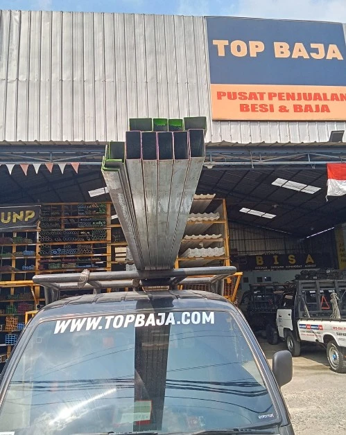 Distributor Alderon Jakarta Barat