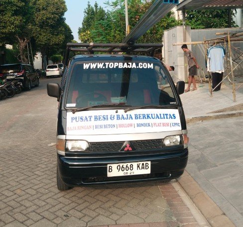 Pengiriman Jual Plat Grating Galvanis di Jakarta Timur oleh Top Baja
