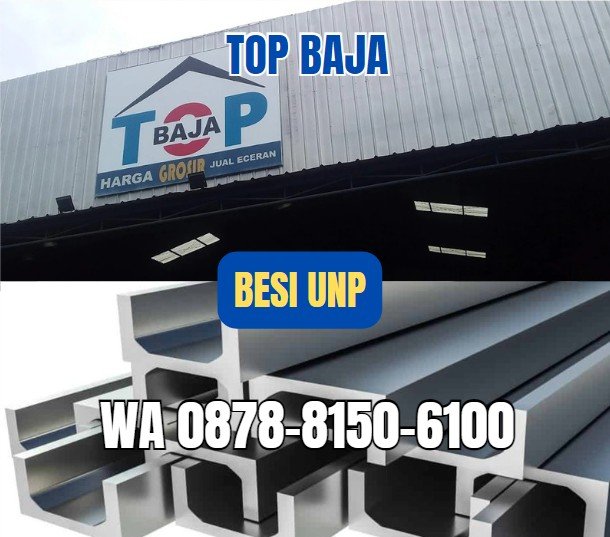 Jual Besi UNP di Karawang