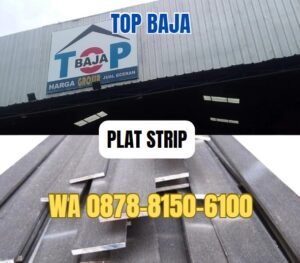 Jual Plat Strip di Karawang